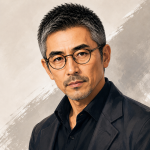 ジョージ肖像２